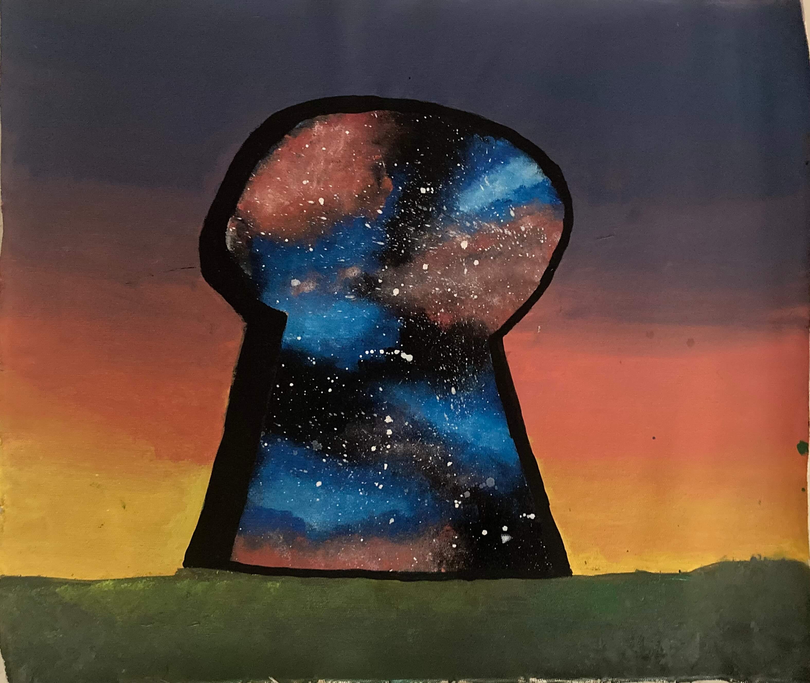 Key to the Cosmos