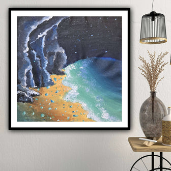 Magic of the Moonlit Caves