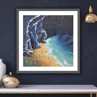 Magic of the Moonlit Caves