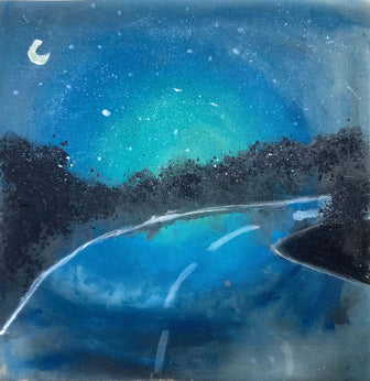 The Bend that holds Tomorrow