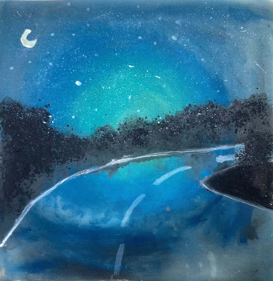 The Bend that holds Tomorrow