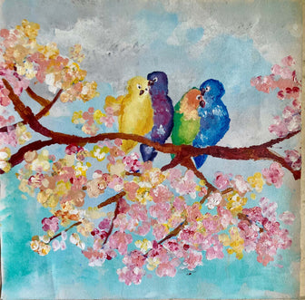 The Branch-top Board Meeting