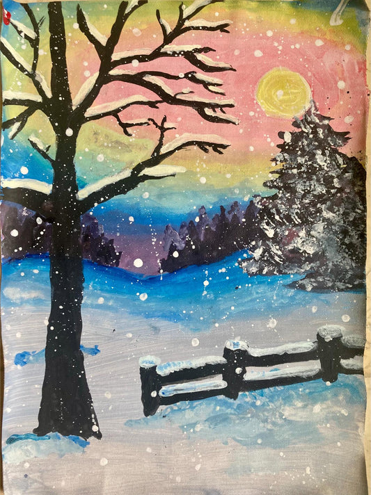 Whispers of Winter