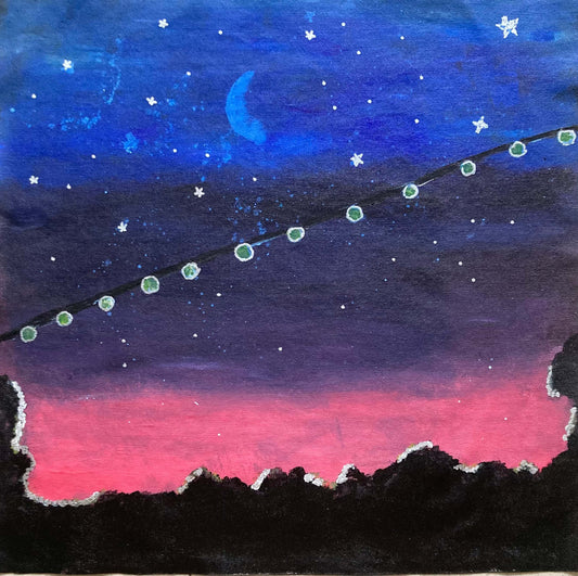 The Rhythm of Glow