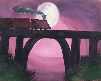 The Journey of Crossing