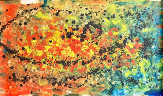 Fireworks of the Soul