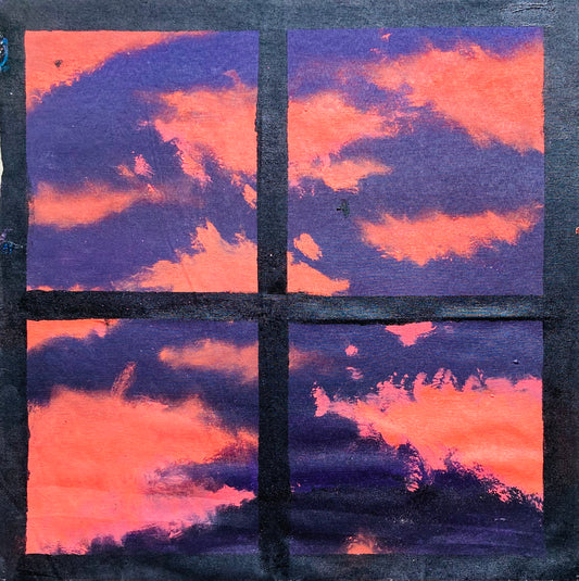 Window to the Boundless Horizon