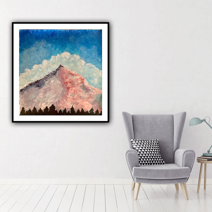 The Solitary Summit