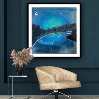 The Bend that holds Tomorrow