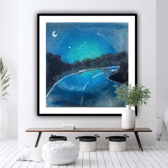 The Bend that holds Tomorrow