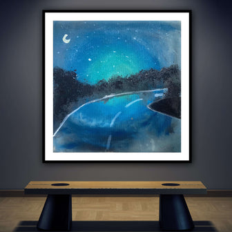 The Bend that holds Tomorrow