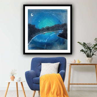 The Bend that holds Tomorrow