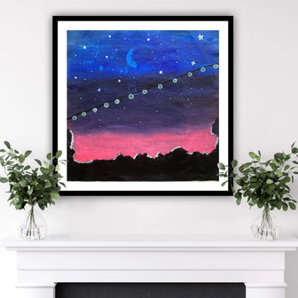 The Rhythm of Glow