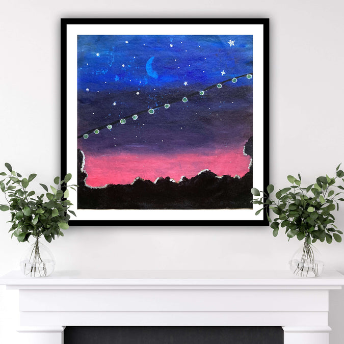 The Rhythm of Glow