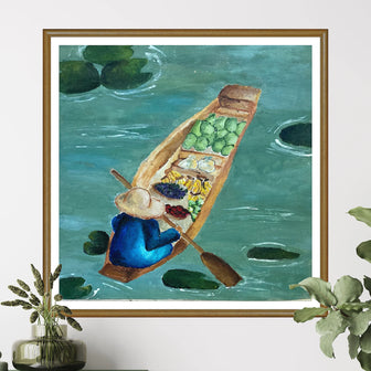 A Boat full of Blessings