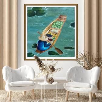 A Boat full of Blessings
