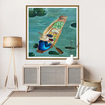 A Boat full of Blessings
