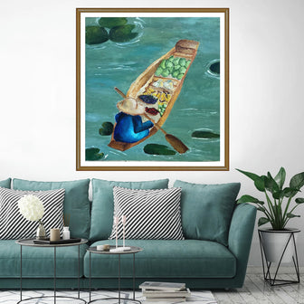 A Boat full of Blessings